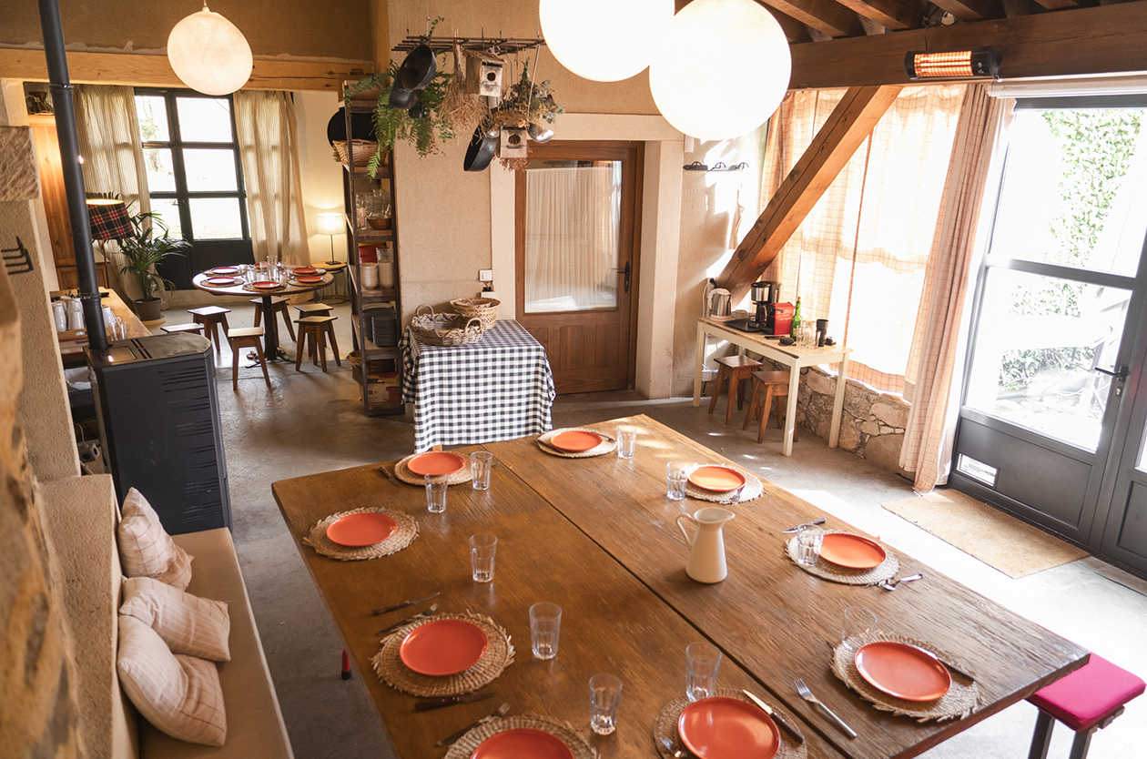 Casas El Portón Segoviano